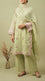 3 PC Embellished Cambric Suit PS619611