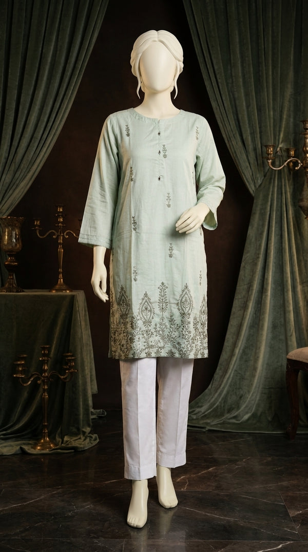 Embellished Dobby Shirt PS622187