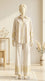 2 PC Embellished Blended Mix Co-ord Set PS622714