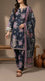 3 PC Embellished CAMBRIC Suit PS627401