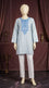 Embroidered Cambric Shirt PS627807