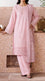 3 PC Embellished Cambric Stitched Suit PS628218