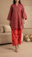2 PC Printed Grip Silk Suit PS628325