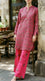 2 PC Printed Grip Silk Stitched Suit PS628459