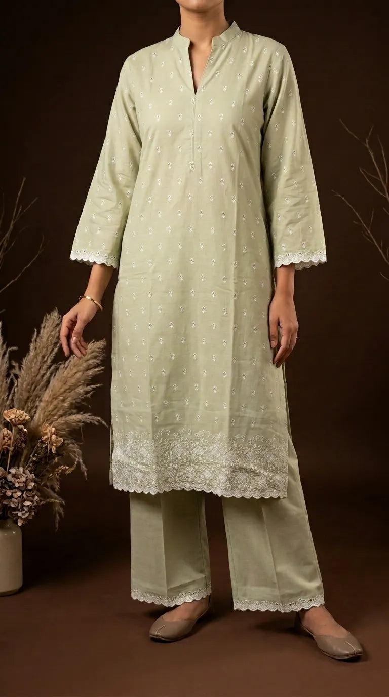 2 PC Lawn Suit PS629611