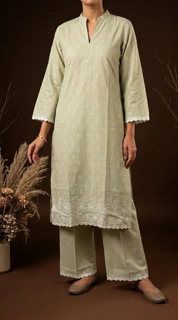 2 PC Lawn Suit PS629611