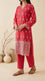 2 PC Embroidered Lawn Suit PS629813