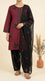 3 PC Embellished Cambric Suit PS630013