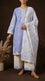 3 PC Embellished Cambric Suit PS630166