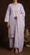 3 PC Embellished Cambric Suit PS6302B1