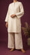2 PC Embellished Cambric Suit PS631493