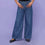 Blue Denim Pant PS9539