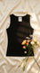 Black Tank Top PT6006