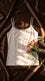 White Solid Tank Top PT601109