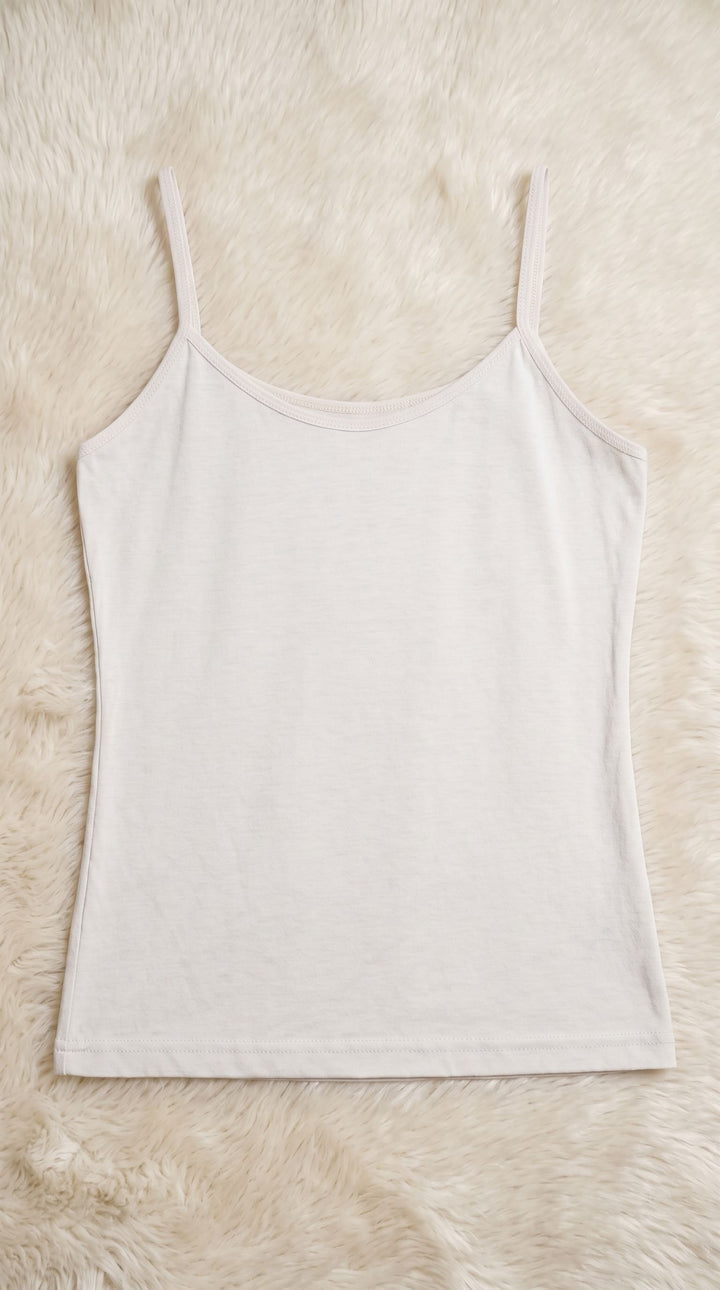 Skin Solid Tan Top PT6013I2