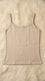 Khaki Solid Tank Top PT601461