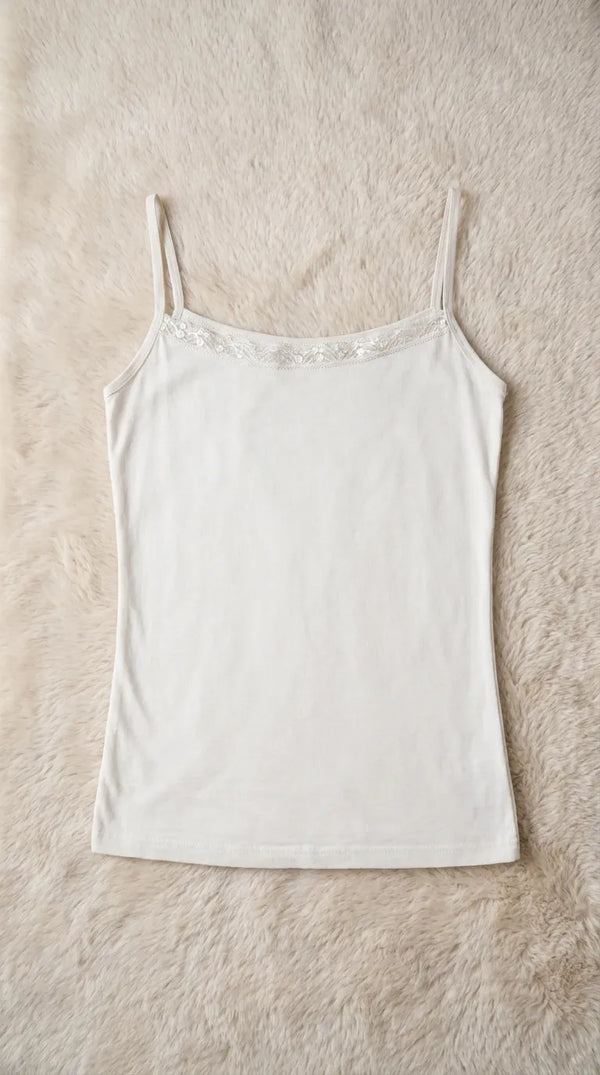 Skin Solid Tank Top PT6030