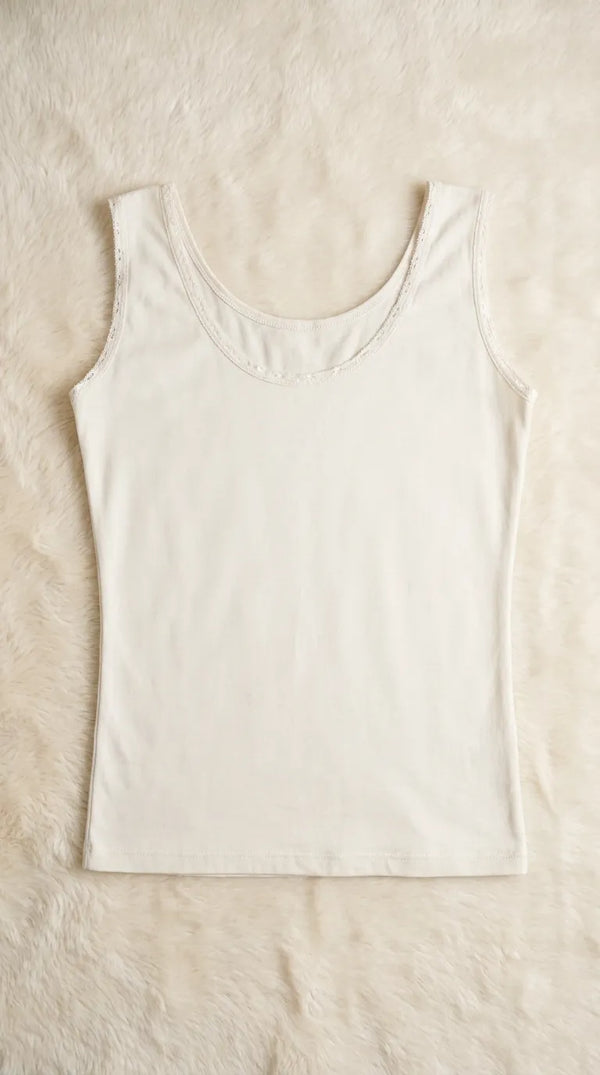 Skin Solid Tank Top PT6040