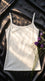 White Solid Tank Top PT6052