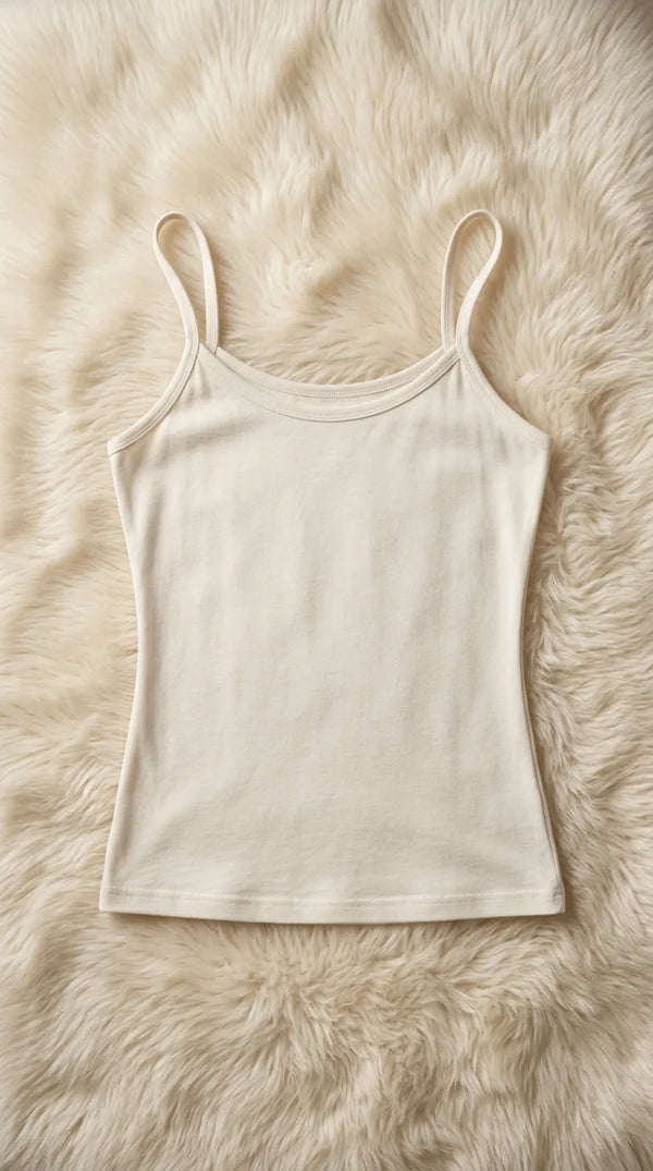 Skin Solid Tank Top PT6052
