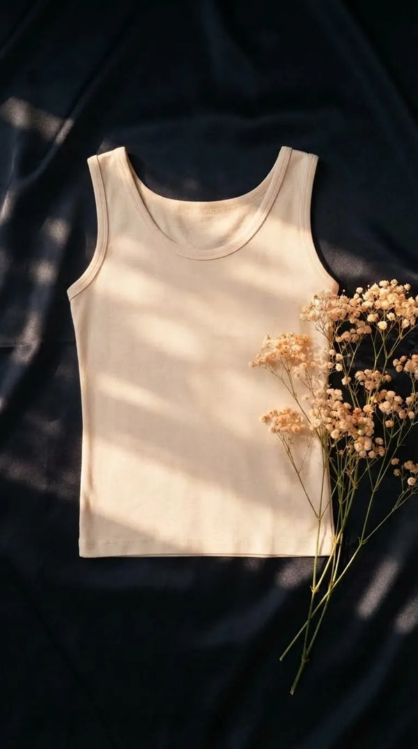 Skin Solid Tank Top PT6060I2