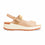 Beige Formal Sandal For Women PU0132