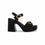 Black Formal Sandal PU0264
