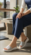Fawn Formal Slipper PU0349