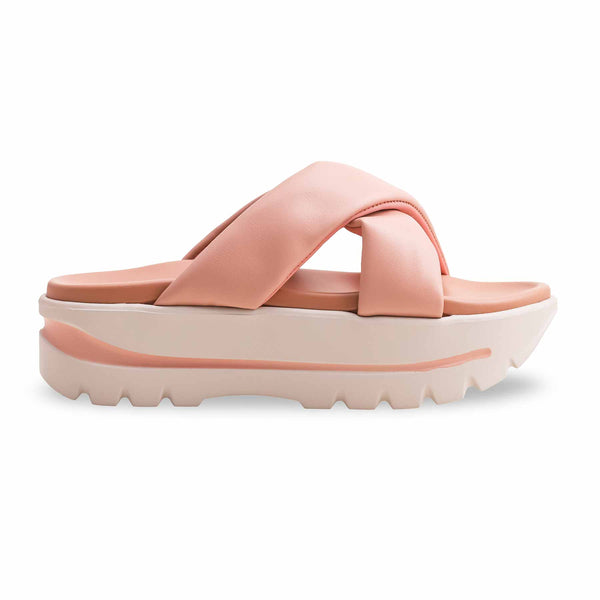 Pink Formal Slipper PU0372