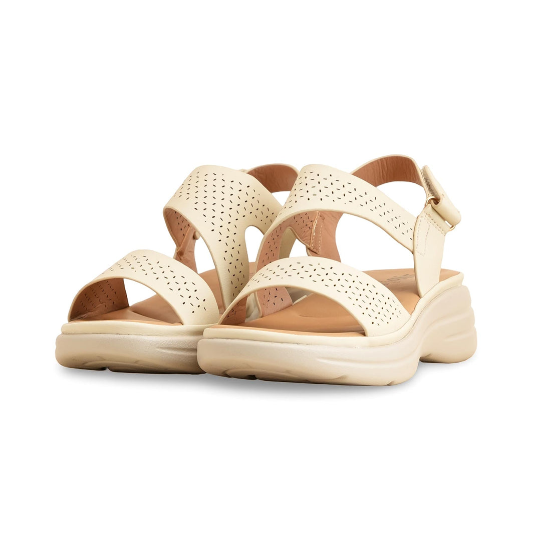 Beige Formal Sandal PU0380