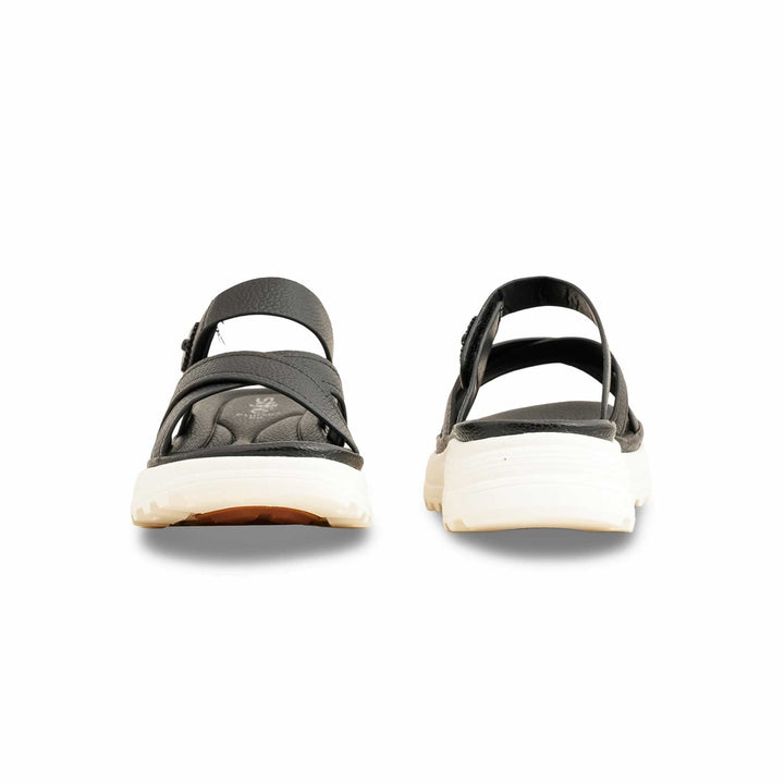 Black Formal Slipper PU0384