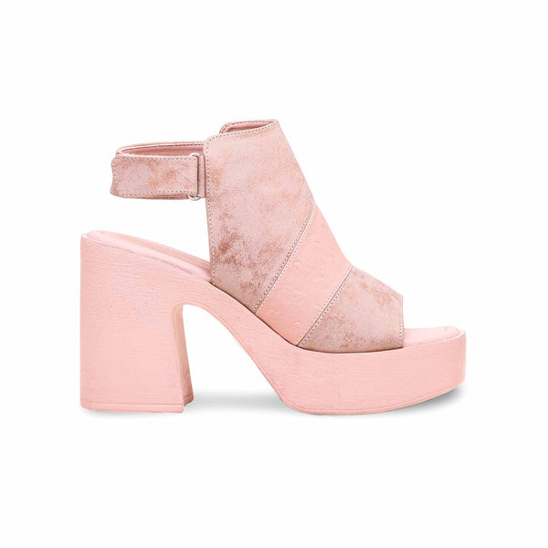 Pink Formal Sandal PU0407