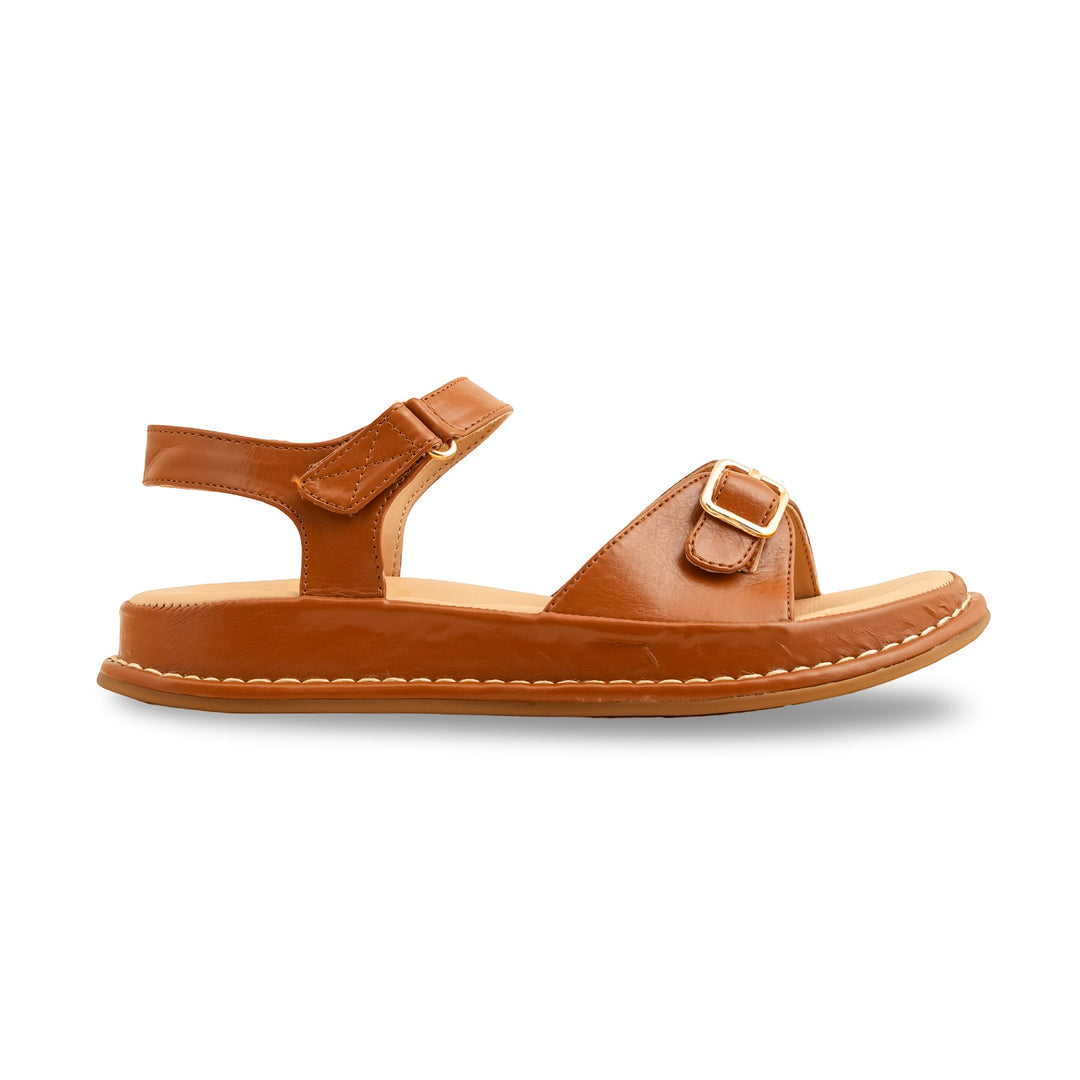 Mustard Formal Sandal PU0435