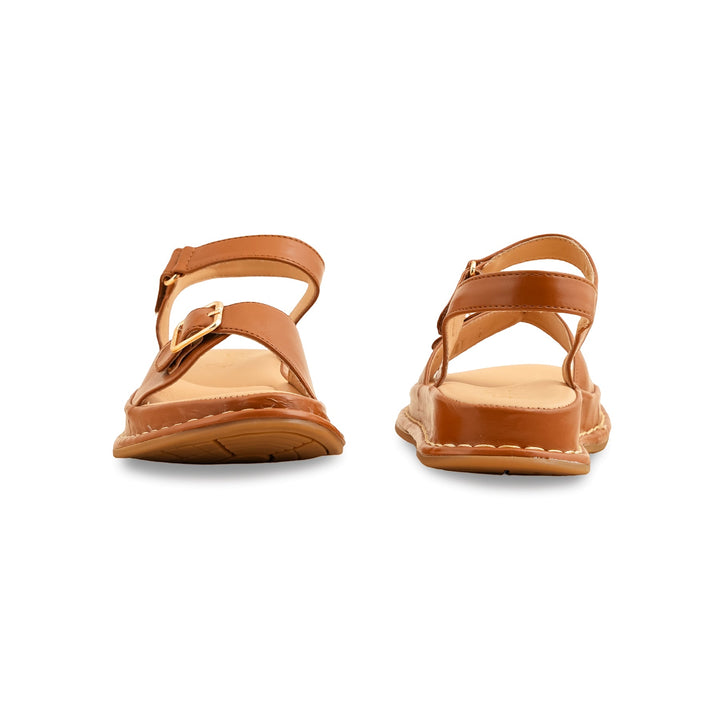 Mustard Formal Sandal PU0435