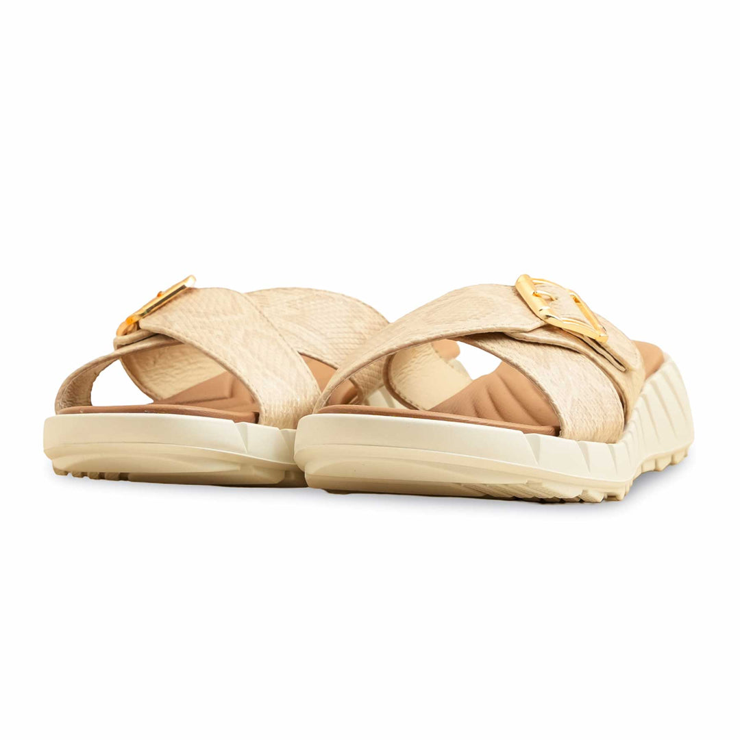Fawn Formal Slipper PU0439
