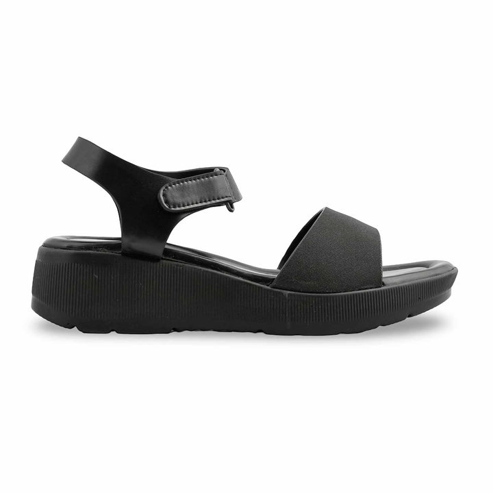 Black Formal Sandal PU0456