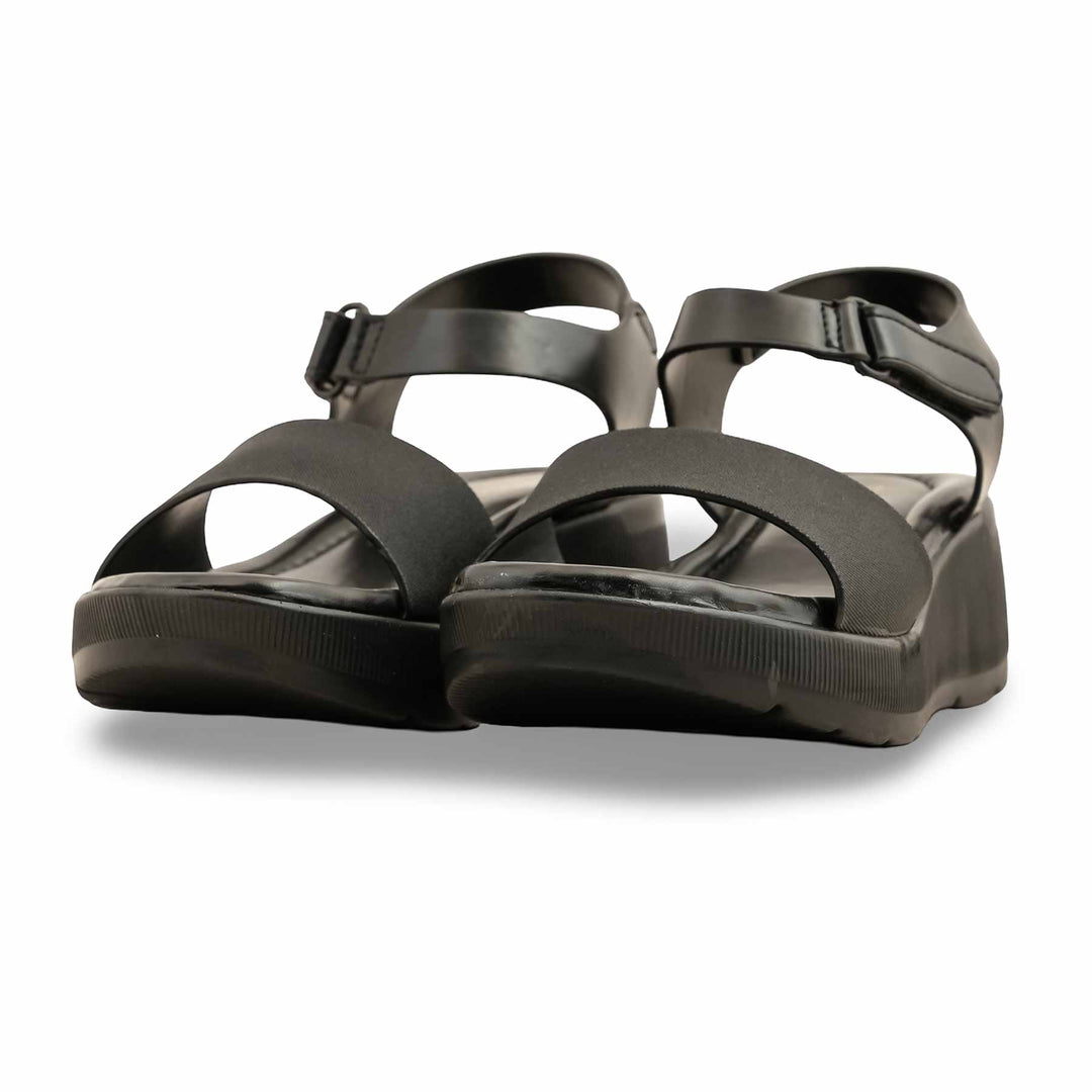 Black Formal Sandal PU0456