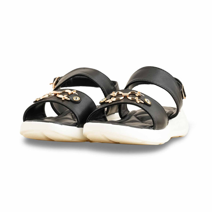 Black Formal Sandal PU0470