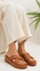 Mustard Formal Slipper PU0471