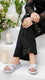 Grey Formal Slipper PU0471