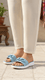 Ferozy Formal Slipper PU0482