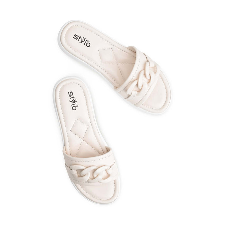 Fawn Formal Slipper PU0482