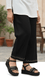Black Formal Sandal PU0483