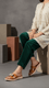 Mustard Formal Slipper PU0487