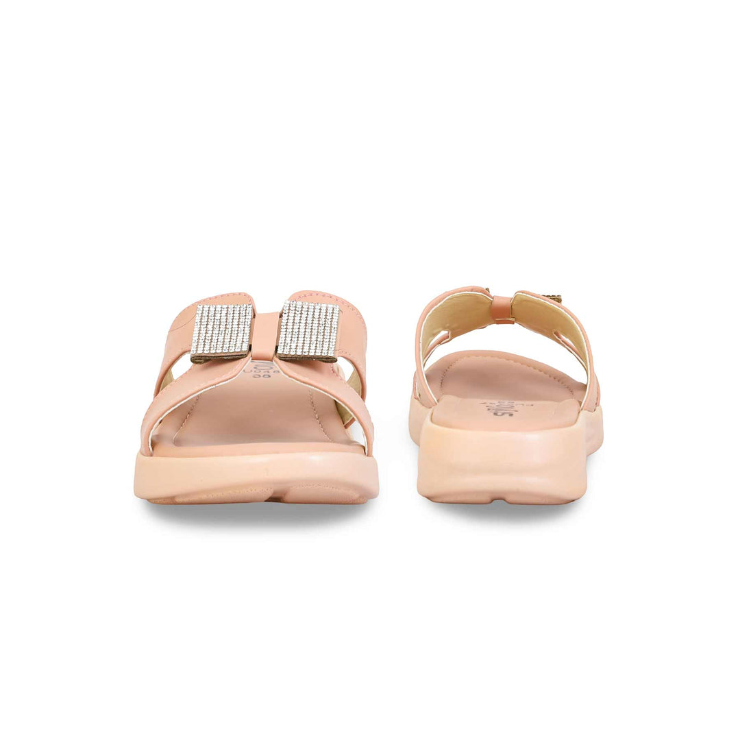 Pink Formal Slipper PU0487