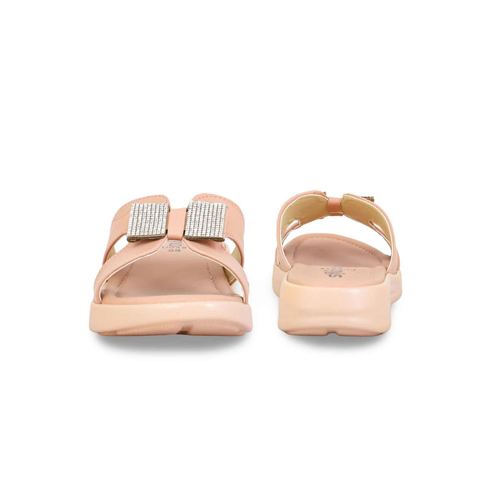 Pink Formal Slipper PU0487