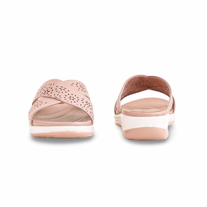 Pink Formal Slipper PU0490