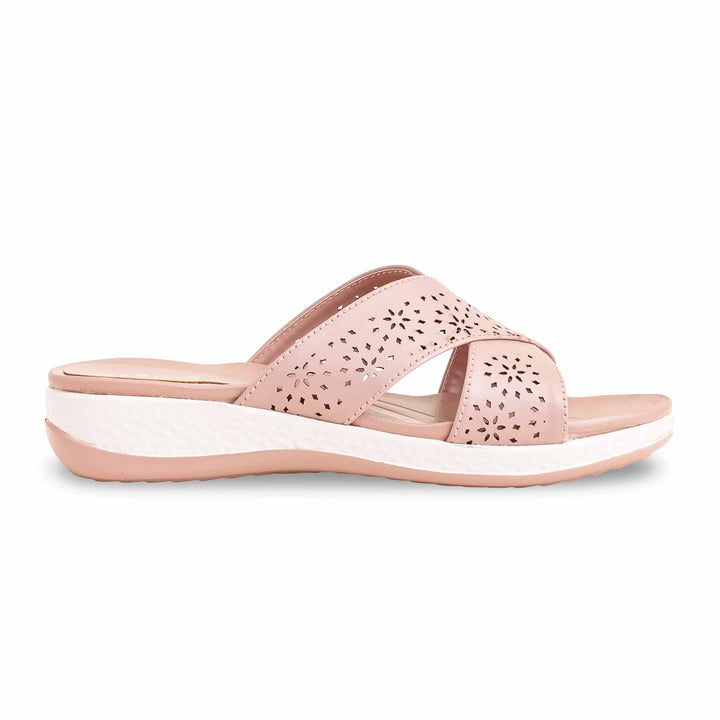 Pink Formal Slipper PU0490