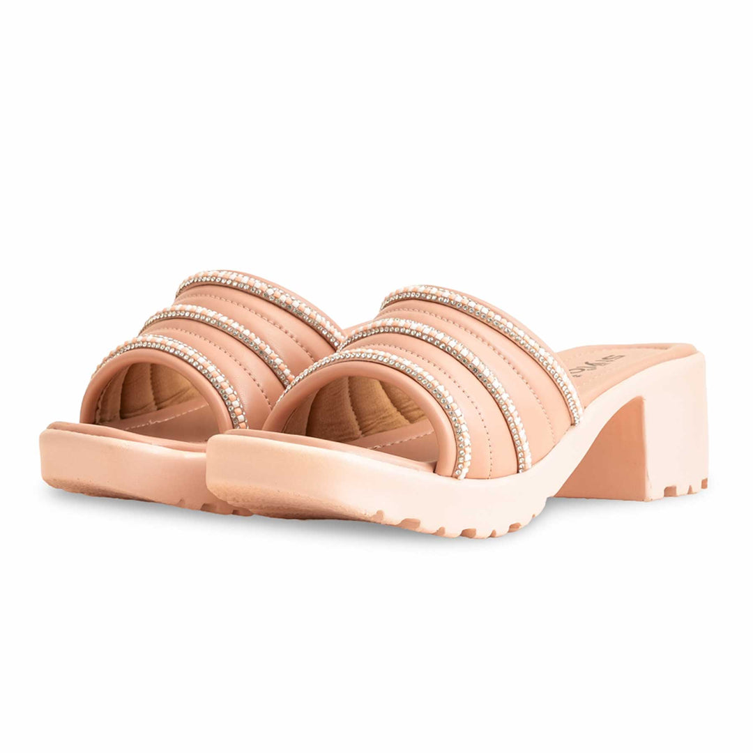 Pink Formal Slipper PU0496