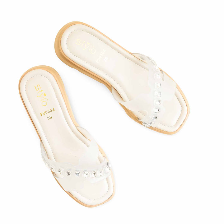 Fawn Formal Slipper PU0504
